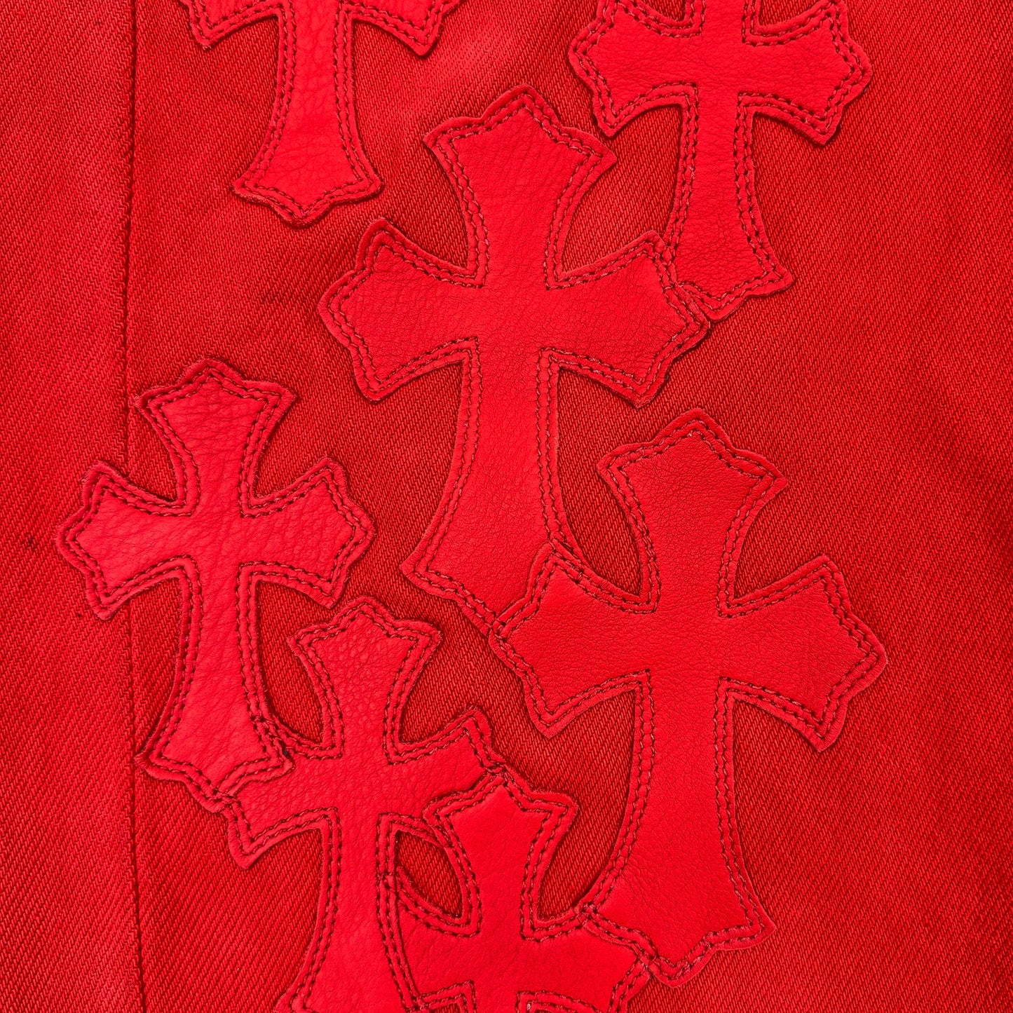 RED ON RED PARIS EXCLUSIVE LEVI'S 1/30