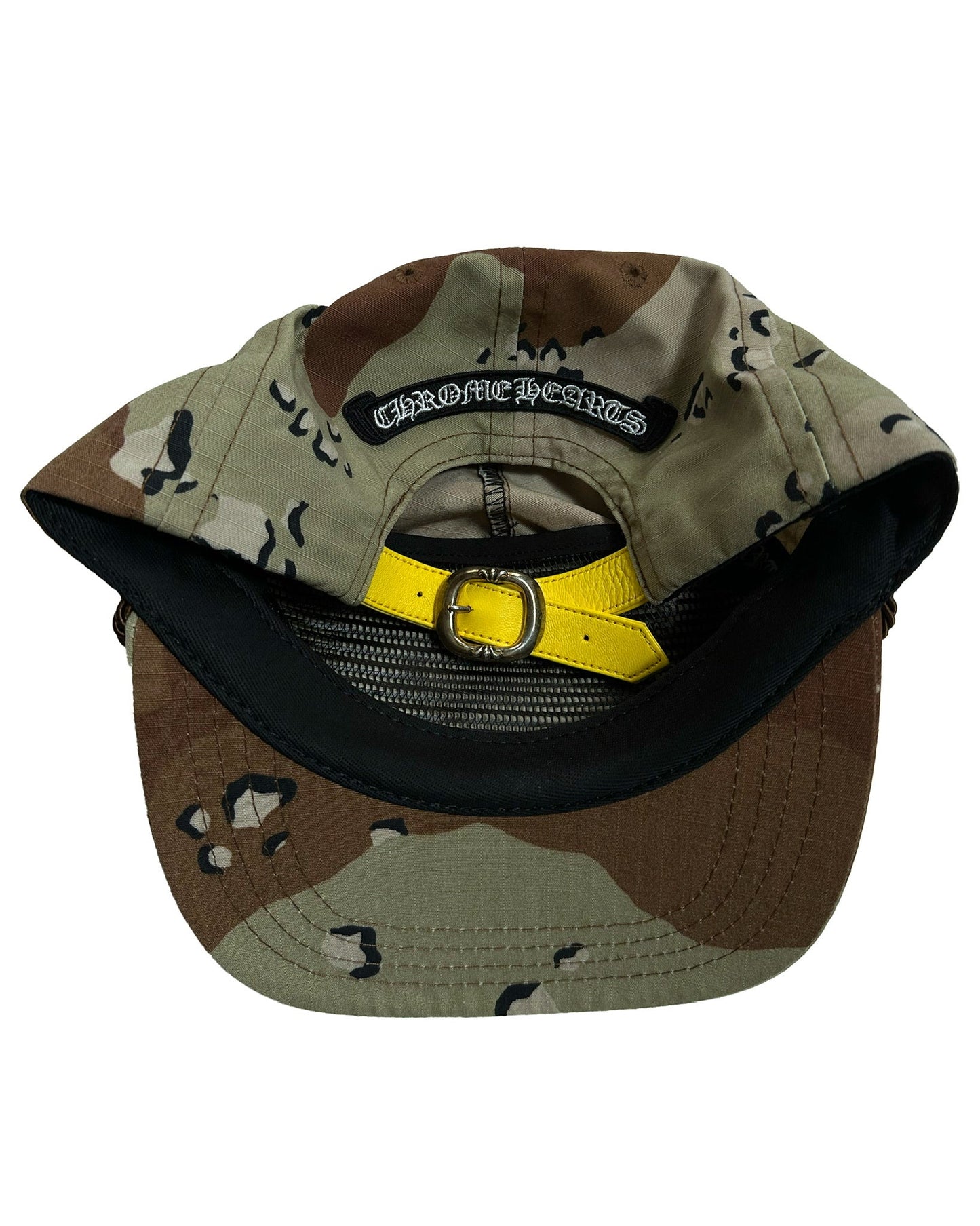 Sex Records Camo Trucker