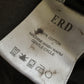 Grey Painted ERD Logo Thrashed Tee