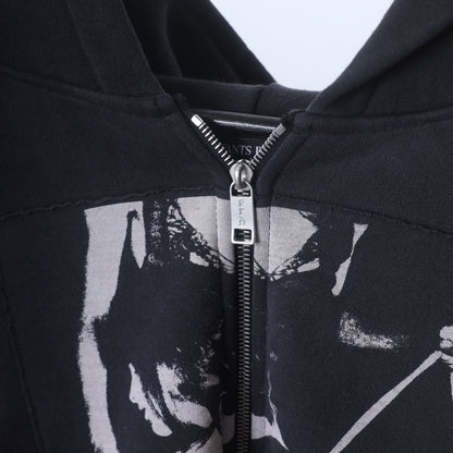 ENFANTS RICHES DEPRIMES ASPHYXIATION ASSEMBLAGE HOODIE XL
