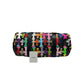 CHROME HEARTS MULTICOLOR CROSS DUFFLE BAG LARGE SIZE