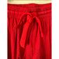 Chrome Hearts Matty Boy Red Form Stadium Basketball Shorts