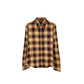 Chrome Hearts Form Matty Boy Chomper Flannel