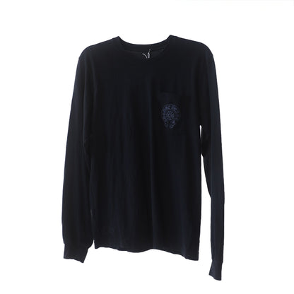 Chrome Hearts STAFF Tee W Blue