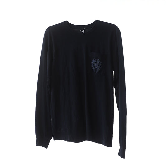 Chrome Hearts STAFF Tee W Blue