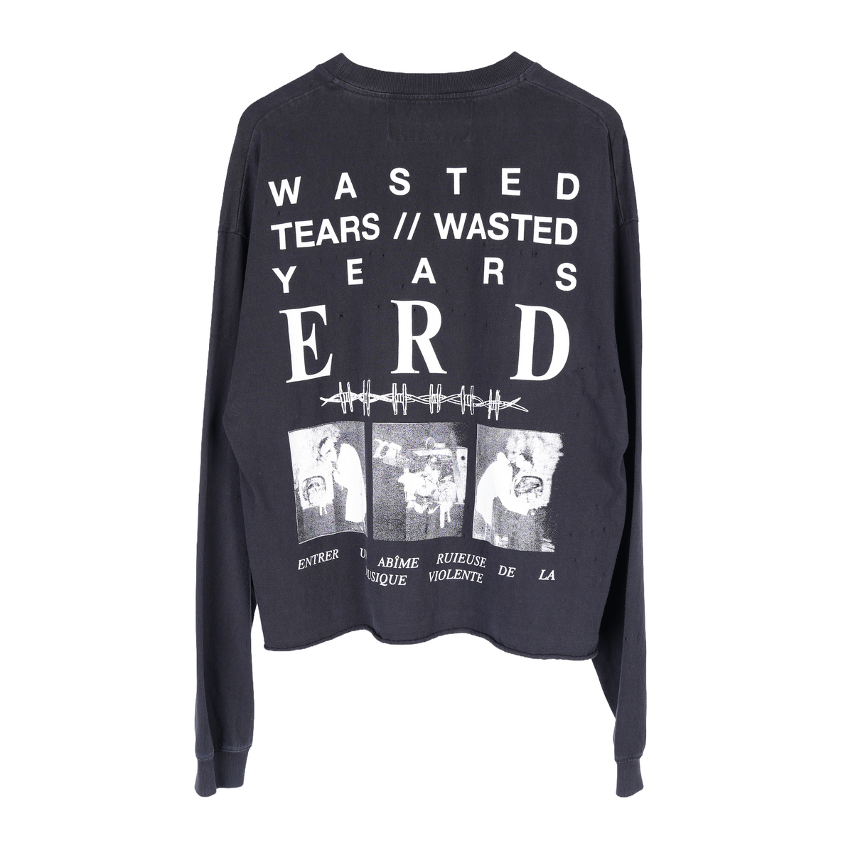 ERD POÉSIE VISULLE LONG SLEEVE
