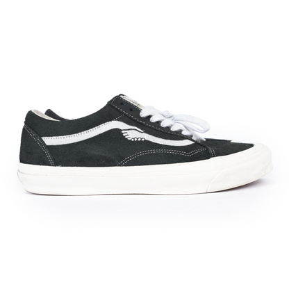 VANS X NOTRE BLACK VAULT OG OLD SKOOL LX SNEAKERS