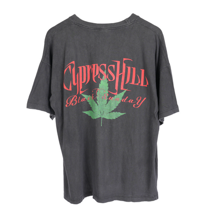 VINTAGE CYPRUS HILL BLACK SUNDAY TEE