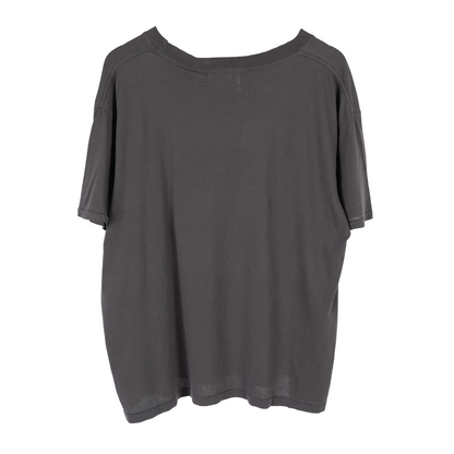 ERD STAR GOTHIC LOGO BLACK TEE