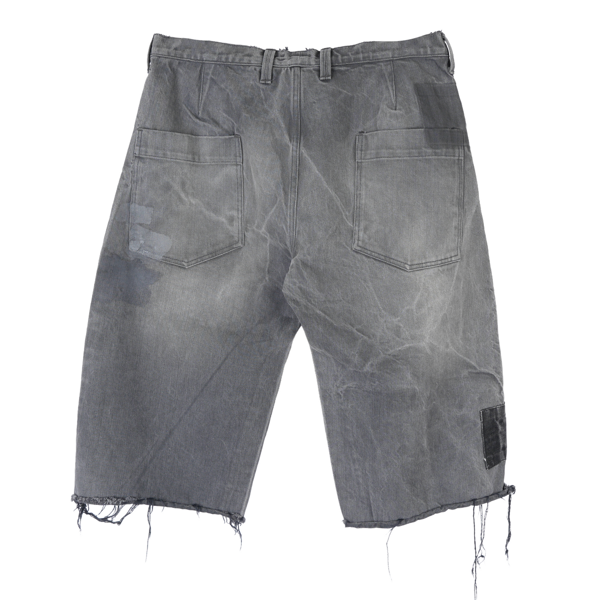ANT/ANTI LABEL SHORTS