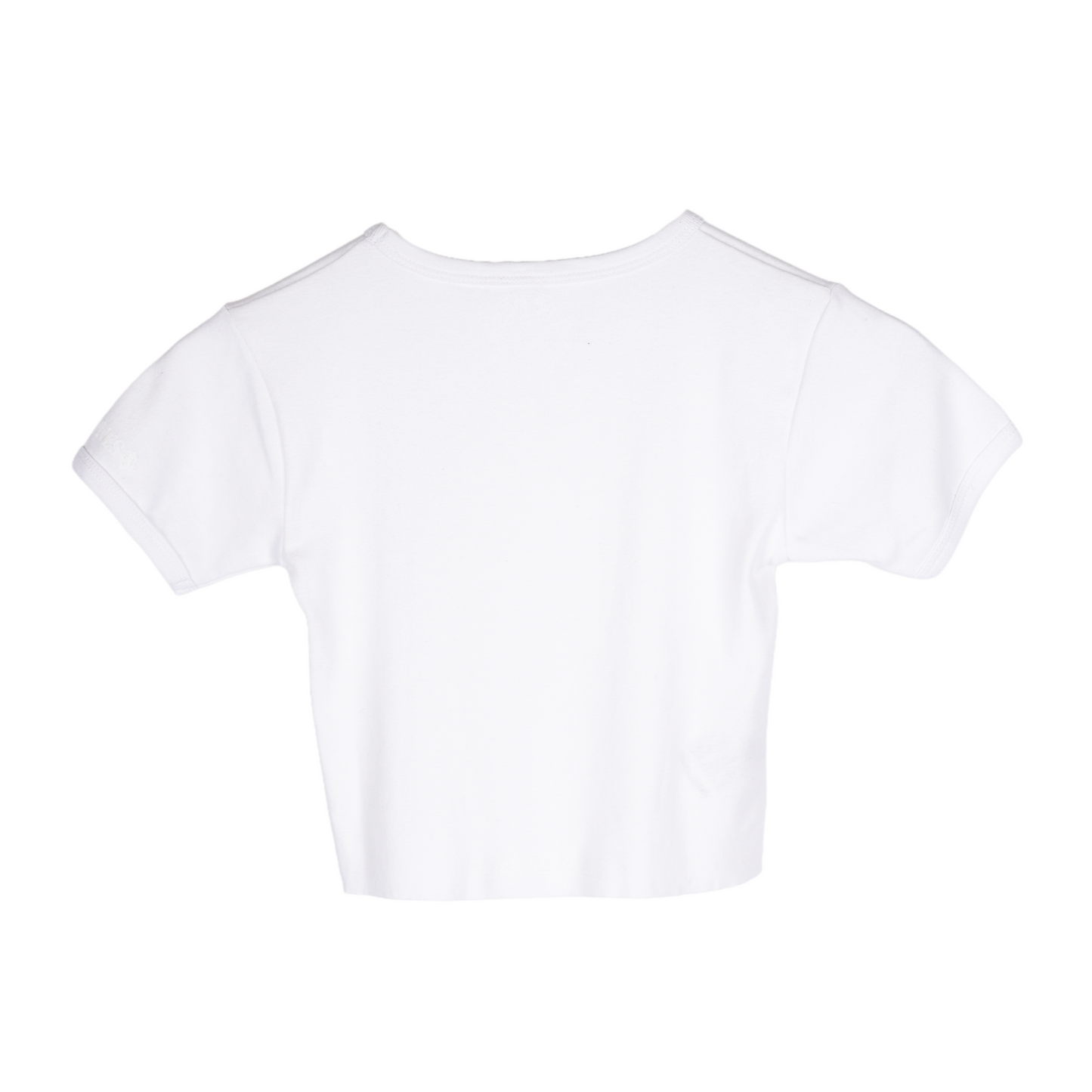 CHROME HEARTS WHITE LOVE YOU BABY TEE