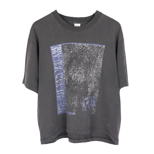 Vintage faded It’s Who You Know Jesus Tee