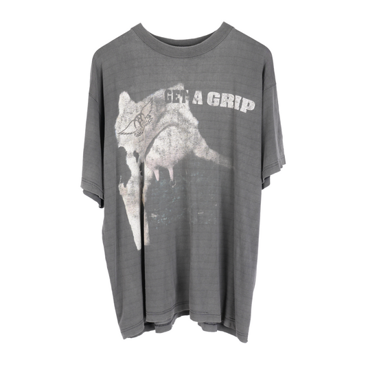 VINTAGE AEROSMITH GET A GRIP TEE