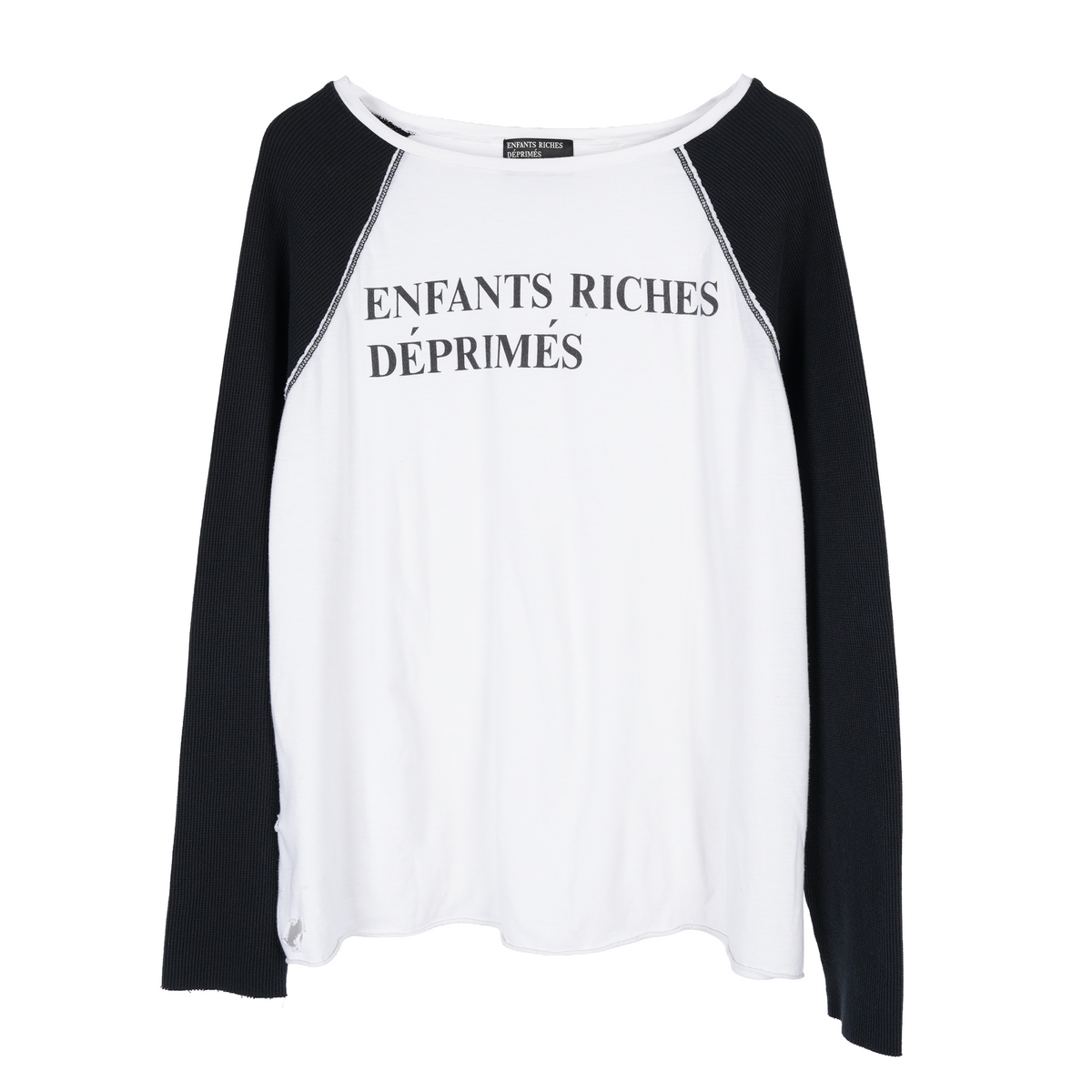 ENFANTS RICHES DÉPRIMÉS 'ERD CLASSIQUE' LANGARMSHIRT