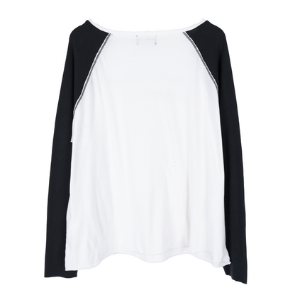 ENFANTS RICHES DÉPRIMÉS 'ERD CLASSIQUE' LANGARMSHIRT