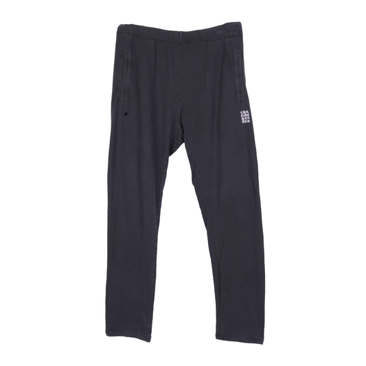 CHROME HEARTS VINTAGE SCRIPT SWEATPANTS