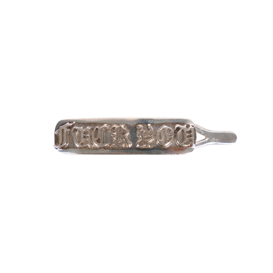 CHROME HEARTS SILVER FUCK YOU HAIR PIN