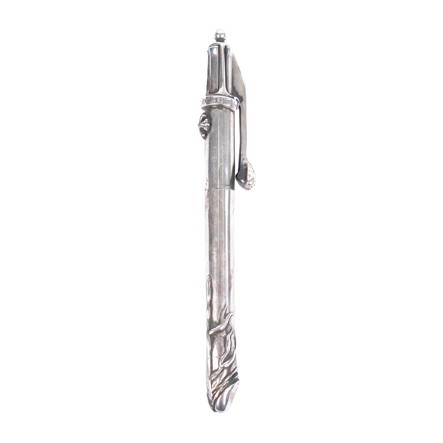 CHROME HEARTS VEINY PENIS 4 COLOR PEN