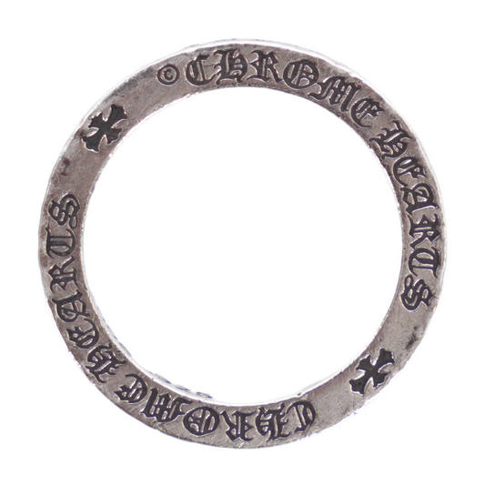 CHROME HEARTS PARIS FUCK YOU SPACER RING