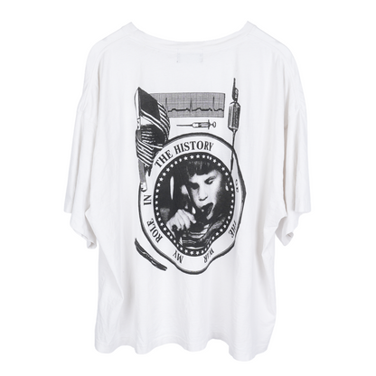 ERD MY ROLE IN THE WAR TEE