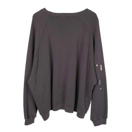 ENFANTS RICHES DÉPRIMÉS ERD BLACK LE ROSEY CREWNECK