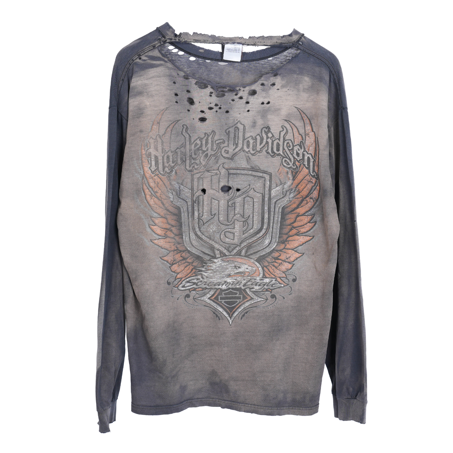 HARLEY SCREAMING EAGLE LONG SLEEVE