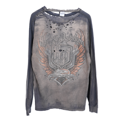 HARLEY SCREAMING EAGLE LONG SLEEVE