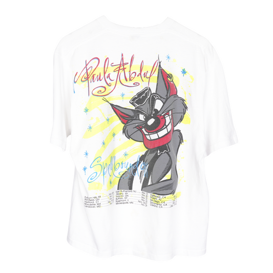 VINTAGE PAULA ABDUL TEE