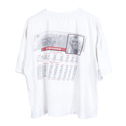 VINTAGE MJ HALL OF FAME 1994 BOXY TEE