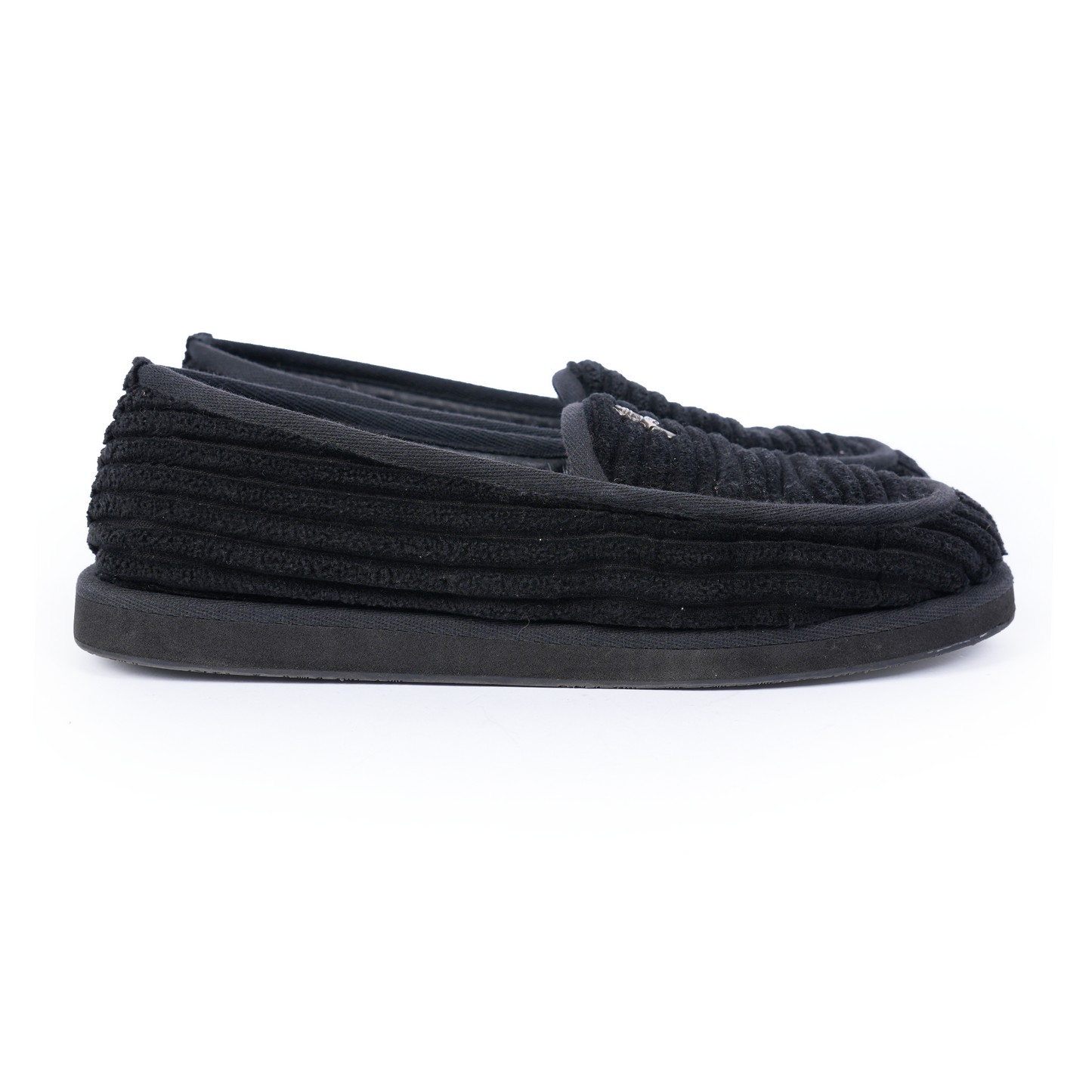 CHROME HEARTS DAGGER LOAFERS USED