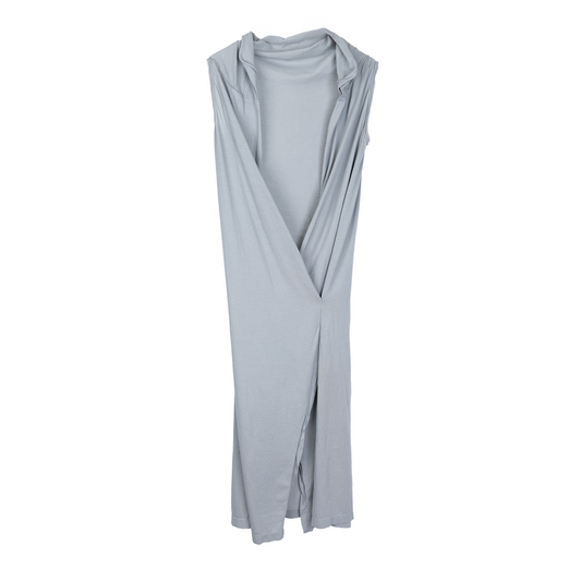 RICK OWENS DRKSHDW GREY DRESS