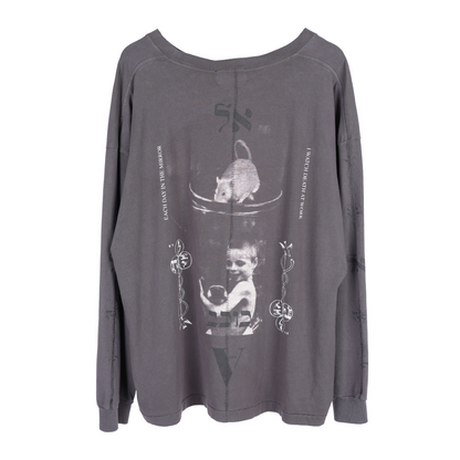 ERD MAESTRO HATES PHOTOGRAPHERS LS SHIRT
