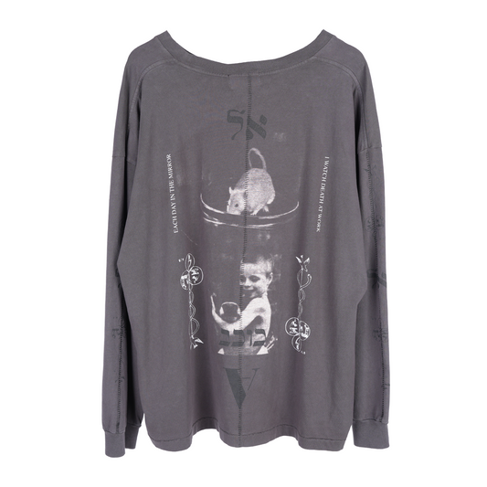 ERD MAESTRO HATES PHOTOGRAPHERS LS SHIRT
