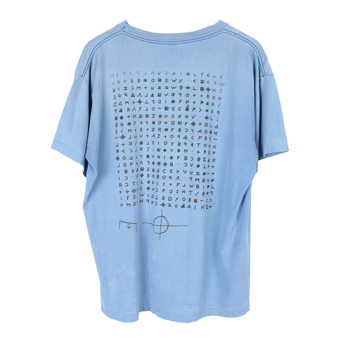 VINTAGE ZODIAC KILLER SHIRT