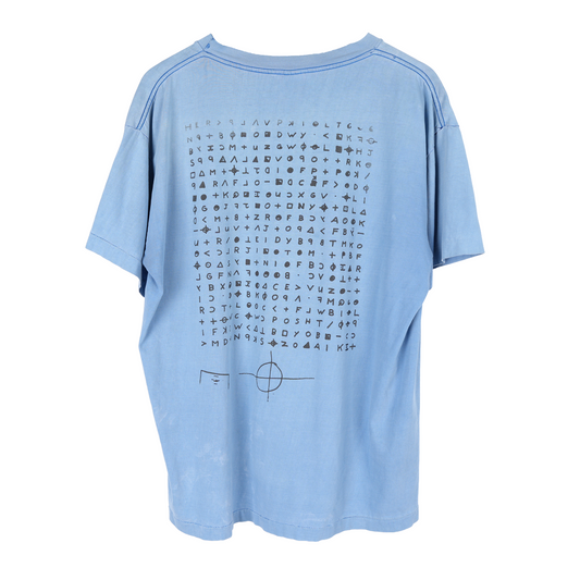 VINTAGE ZODIAC KILLER SHIRT