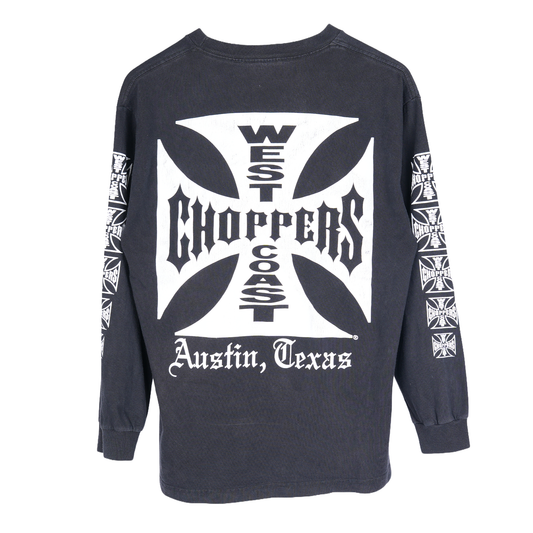 WCC LOGO AUSTIN TEXAS LONG SLEEVE