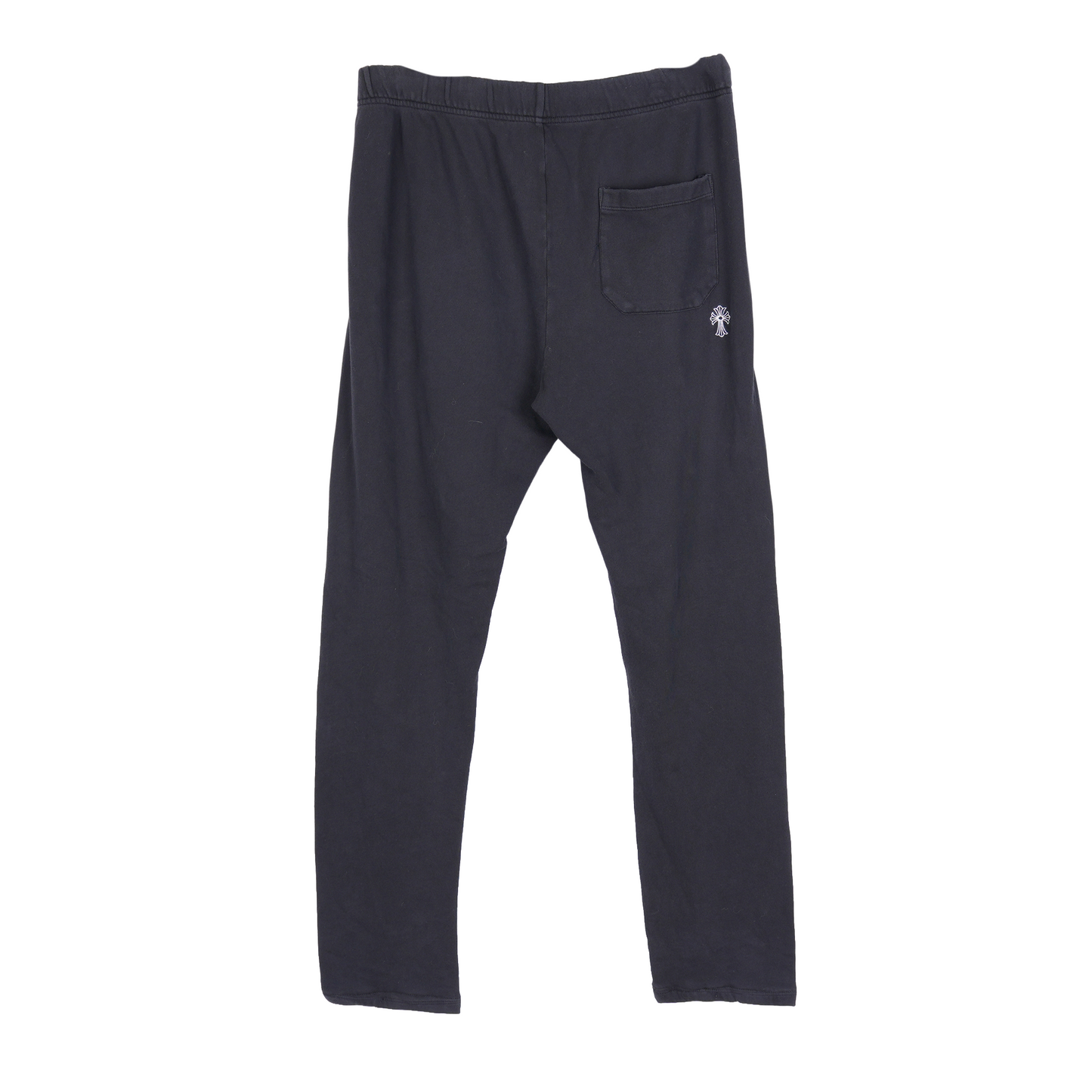 CHROME HEARTS VINTAGE SCRIPT SWEATPANTS
