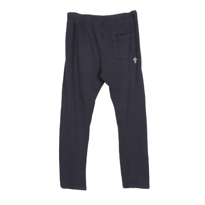 CHROME HEARTS VINTAGE SCRIPT SWEATPANTS