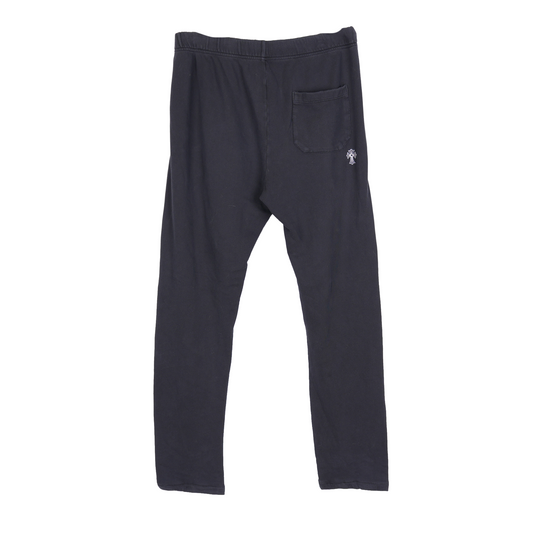 CHROME HEARTS VINTAGE SCRIPT SWEATPANTS