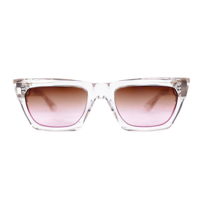 CHROME HEARTS CLITERALLY TINTED SUNGLASSES