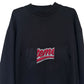 Vetements Embroidered Split Crewneck