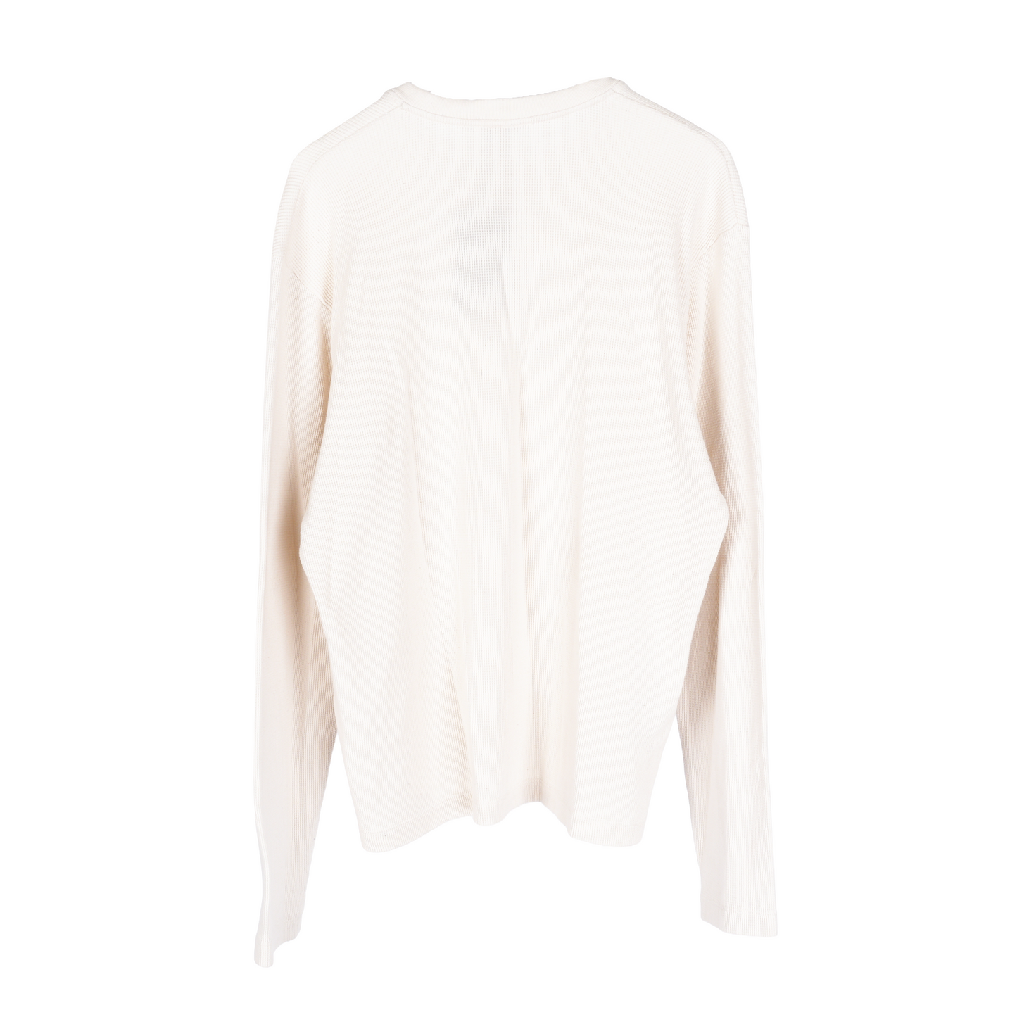 CHROME HEARTS HENLEY THERMAL LONG SLEEVE