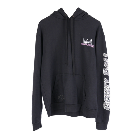 CHROME HEARTS DEADLY DOLL HOODIE