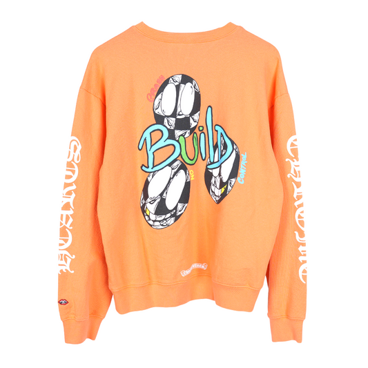 CHROME HEARTS X MATTY LINK CREWNECK