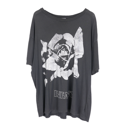 ERD FADED ROSE LOGO TEE