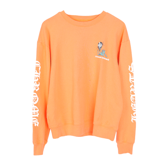 CHROME HEARTS X MATTY LINK CREWNECK