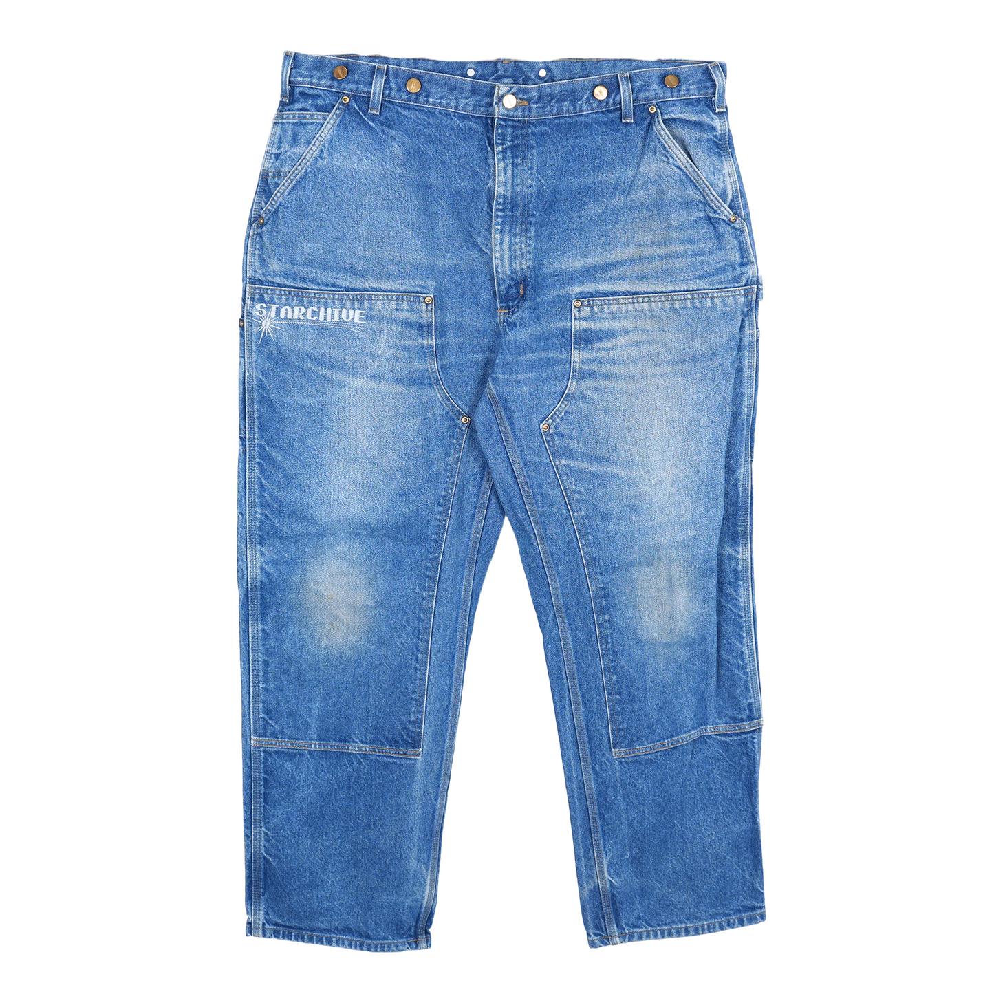 STARCHIVE CARPENTER BLUE #7