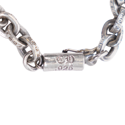 CHROME HEARTS PAPER CHAIN BRACELET
