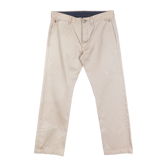 CHROME HEARTS TAN CHINOS