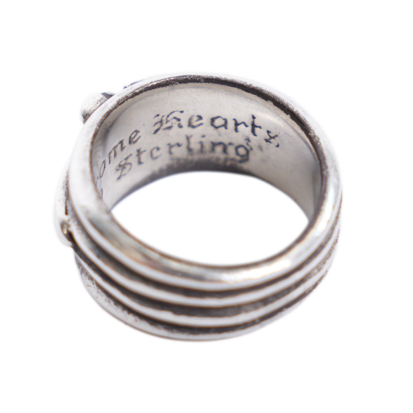 DIAMOND DAGGER RING